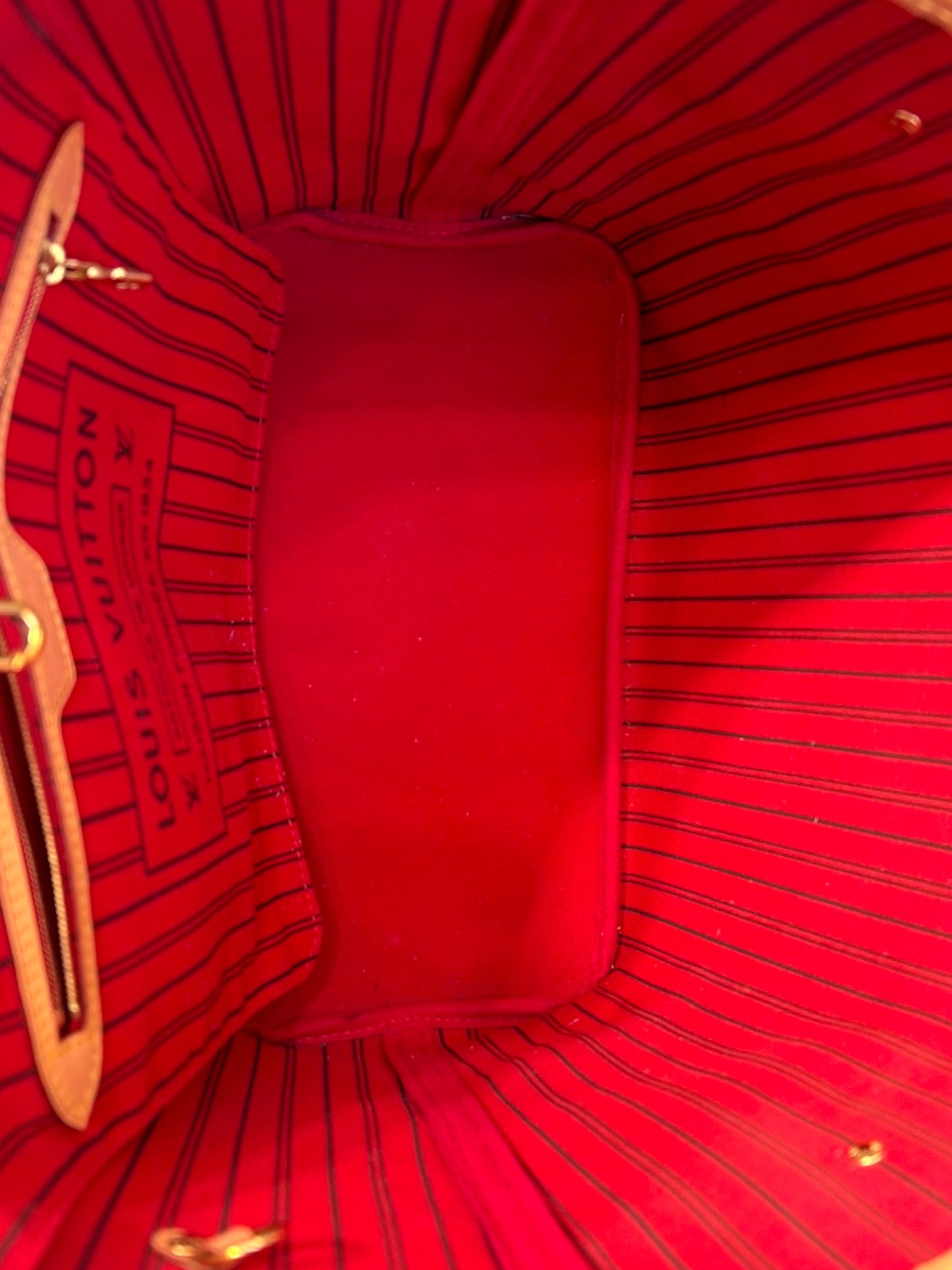 LV Monogram Neverfull MM