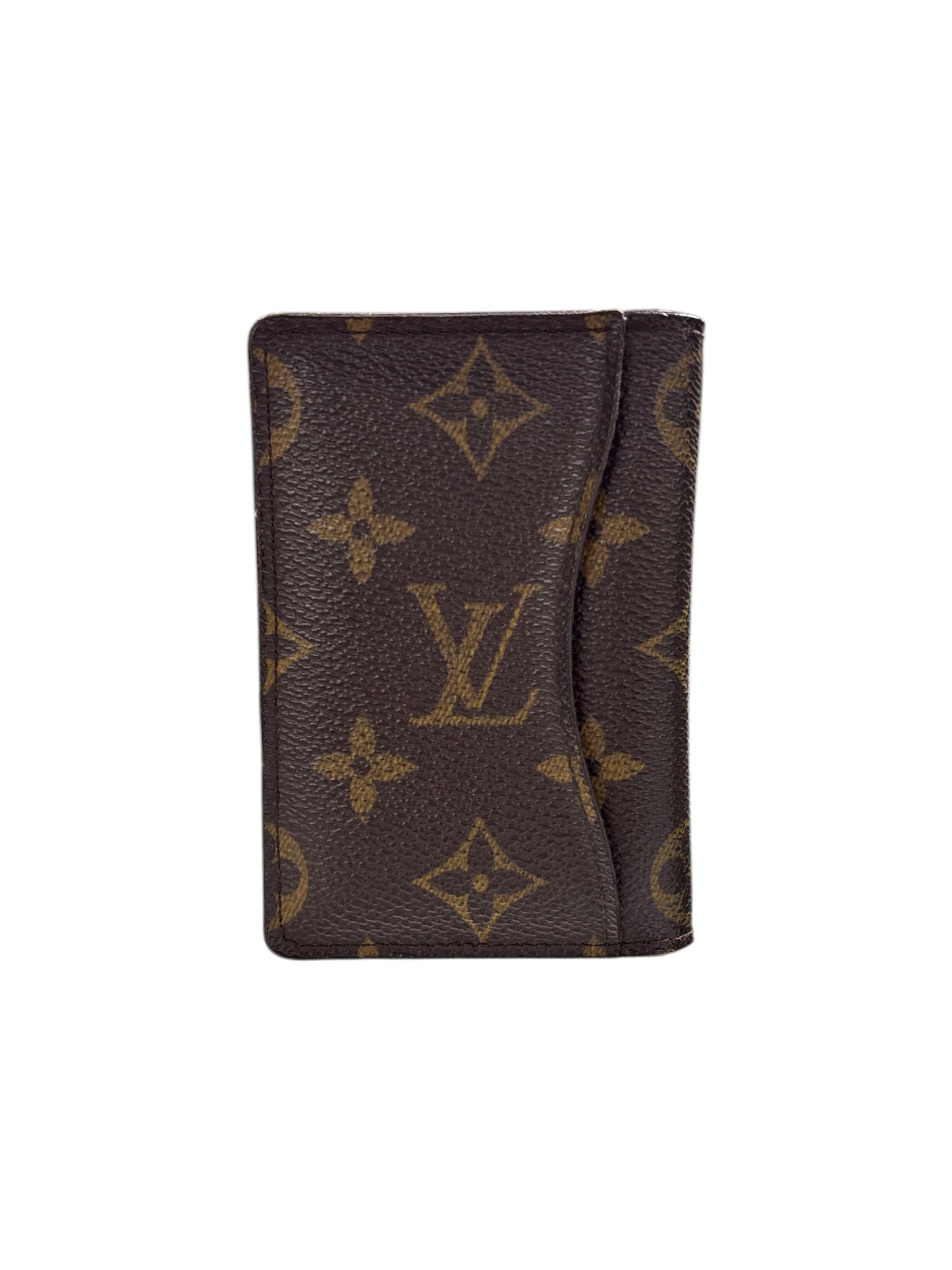 LV Monogram Bi-Fold Wallet
