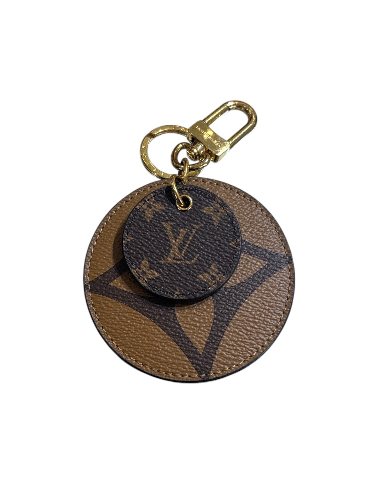 LV Giant Monogram Charm