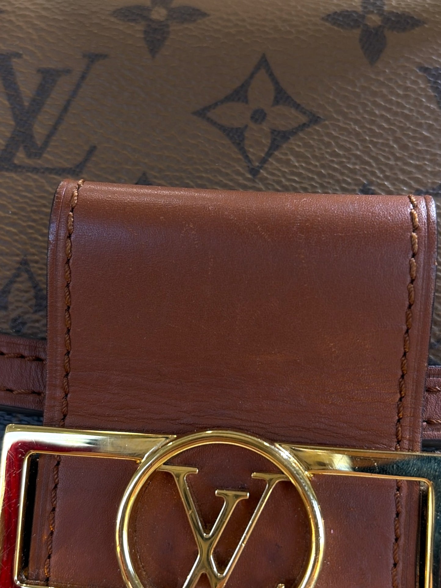 LV Dauphine Backpack