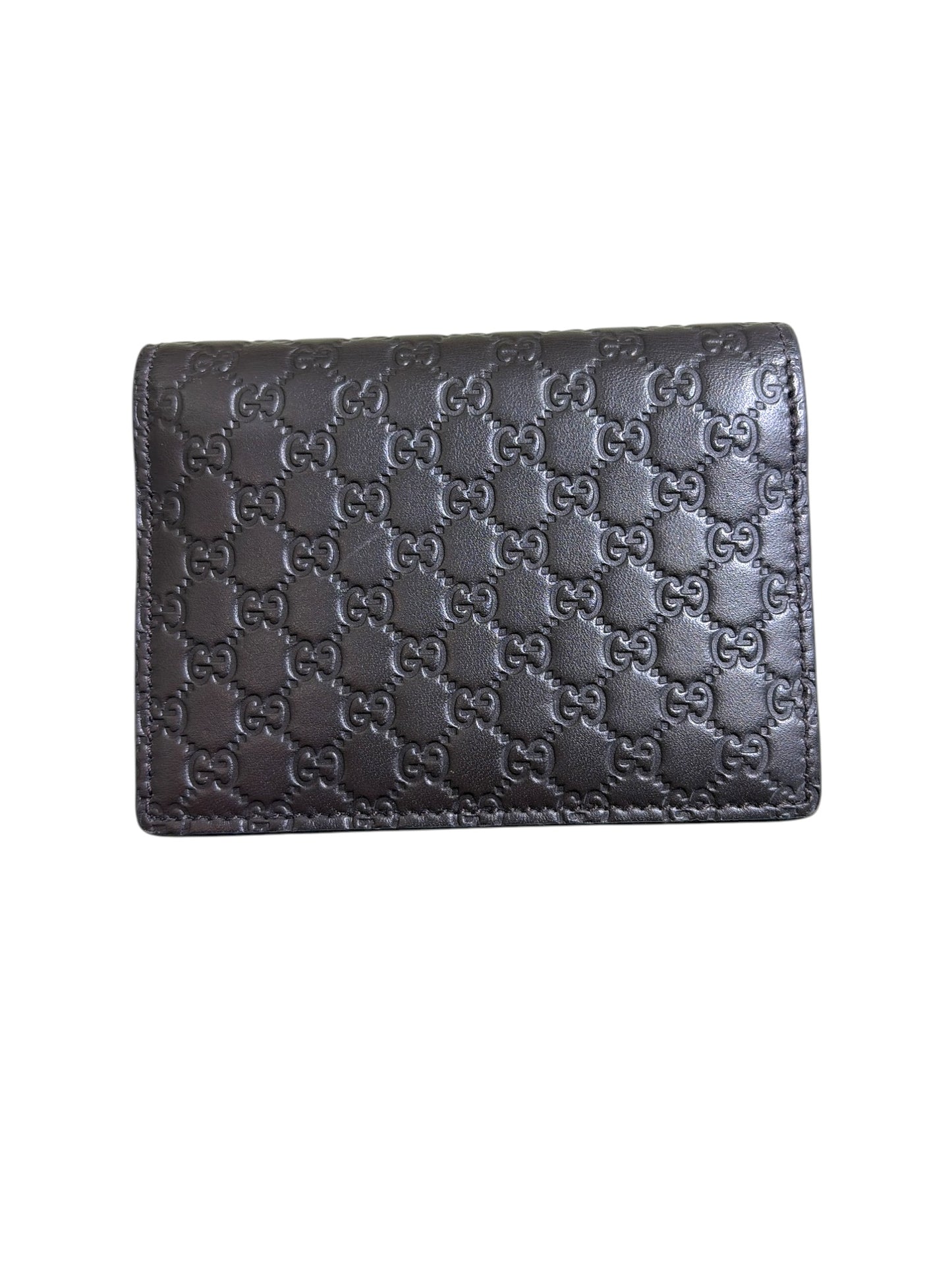 GG Guccissma Wallet