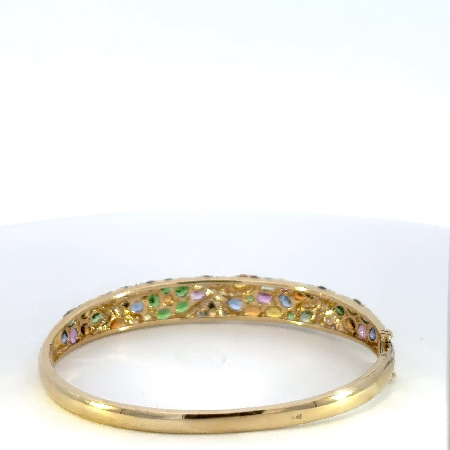 14KT Yellow Gold Bracelet