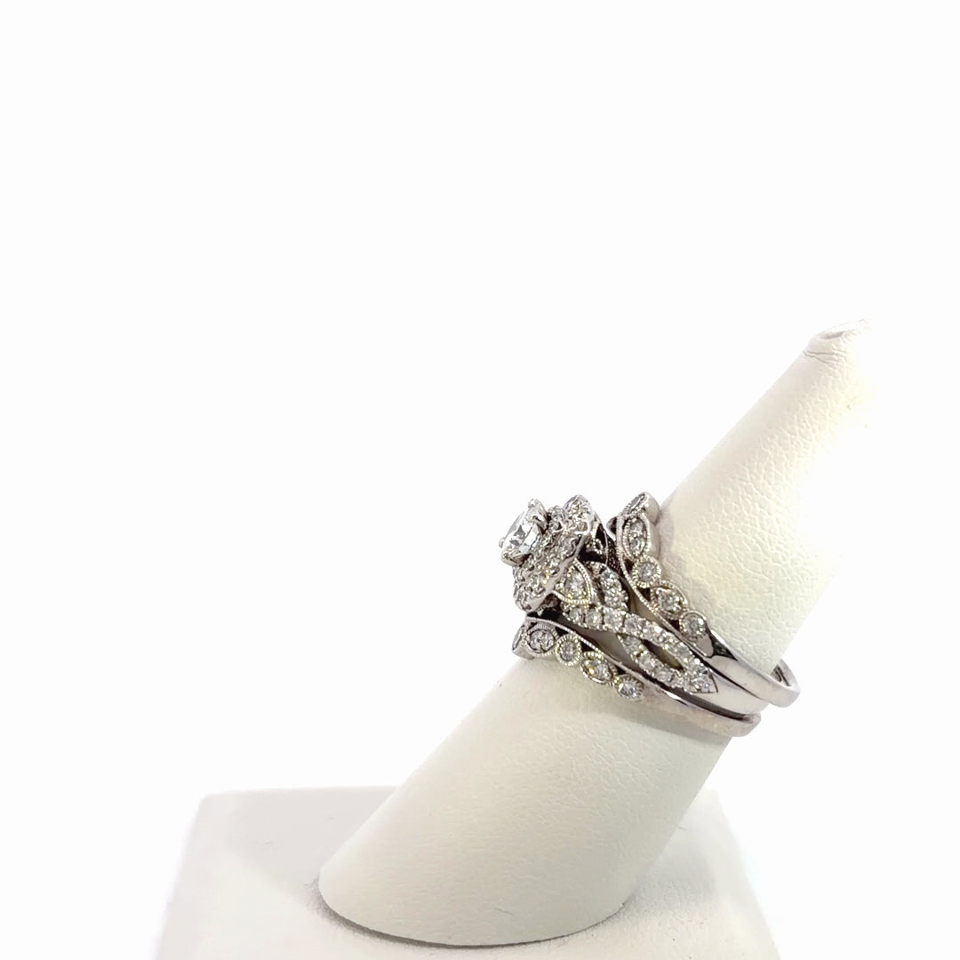 Neil Lane Wedding Set