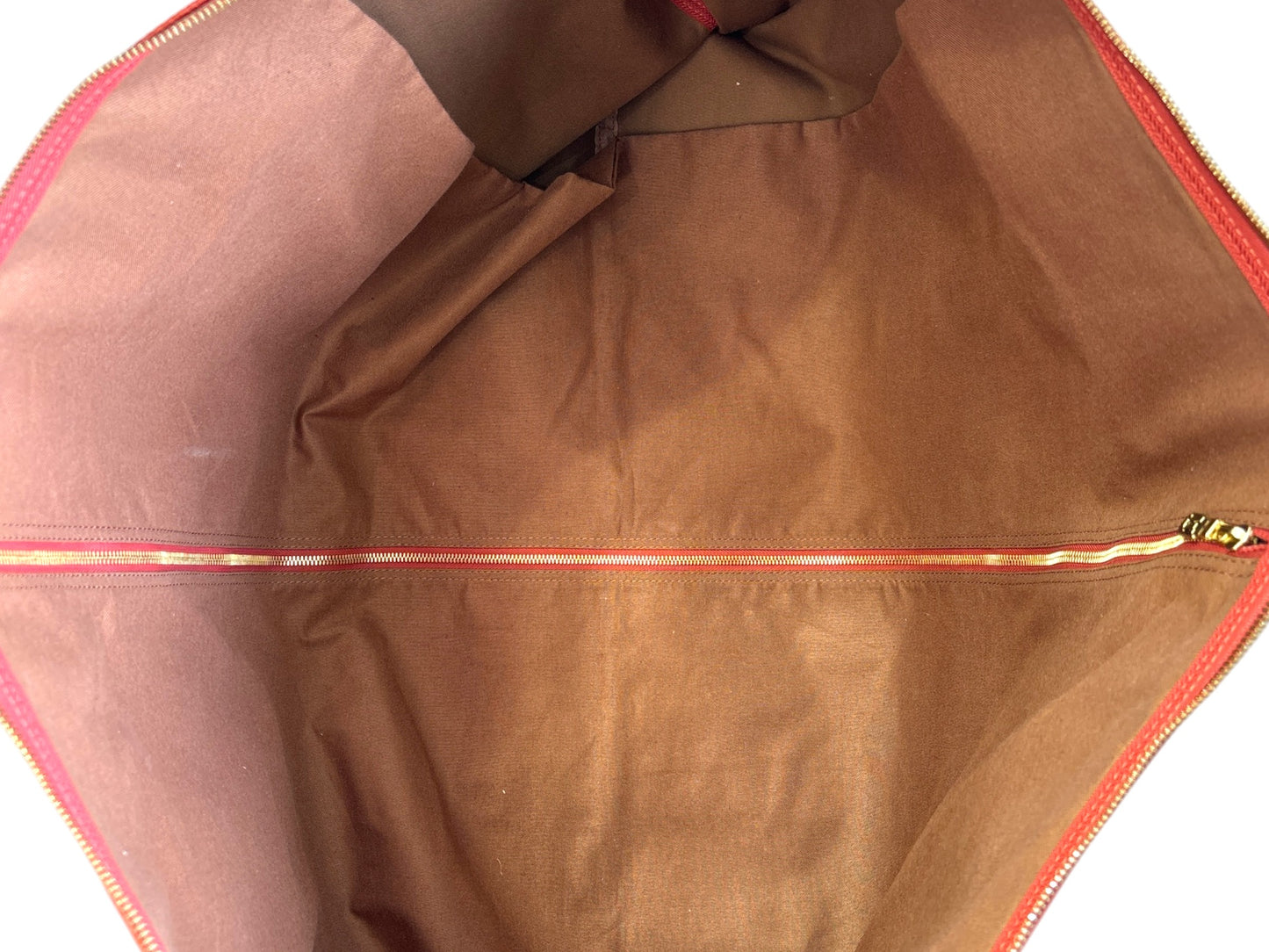 LV Kabul America's Cup Garment Bag