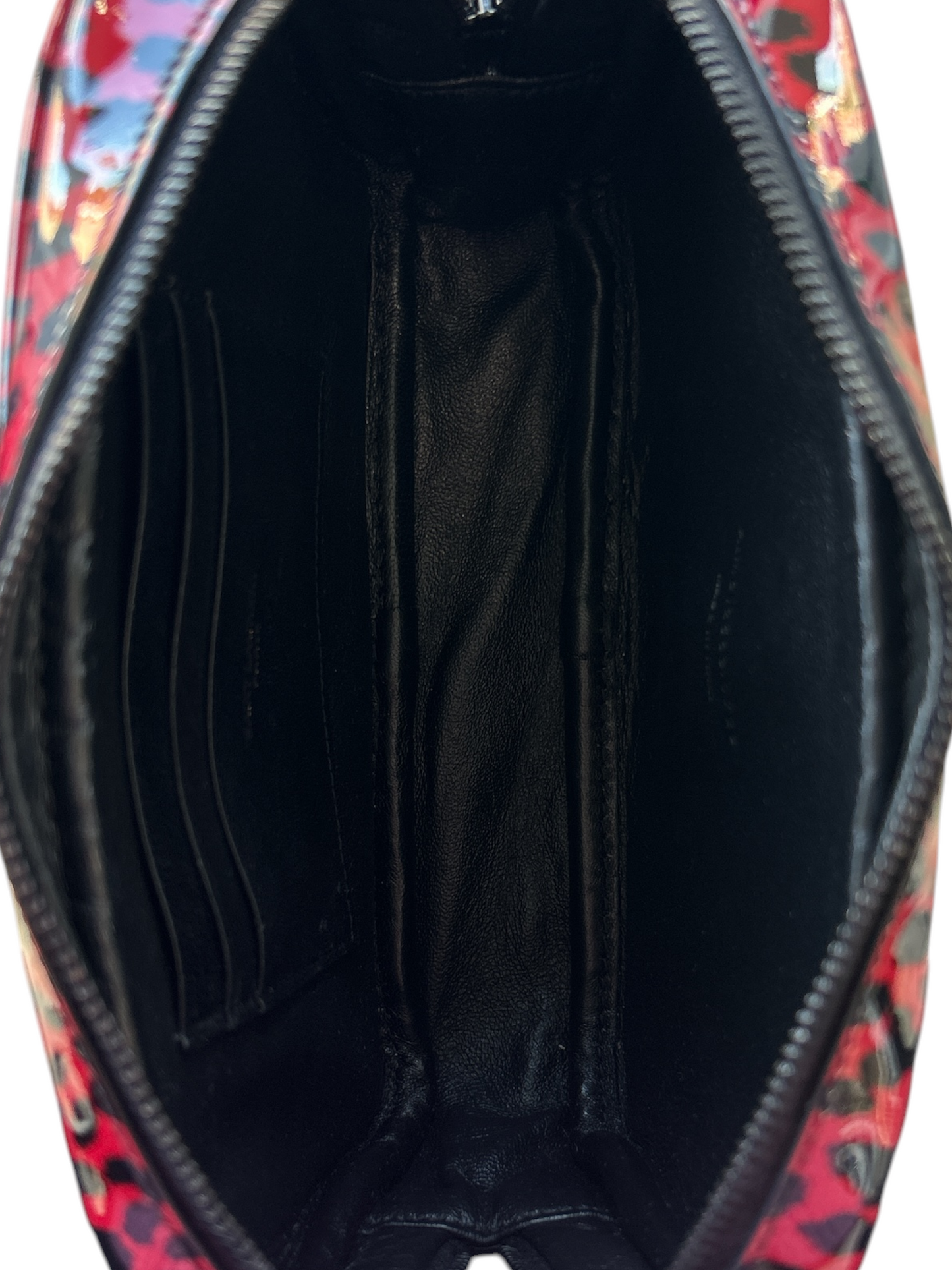 YSL Leopard Crossbody