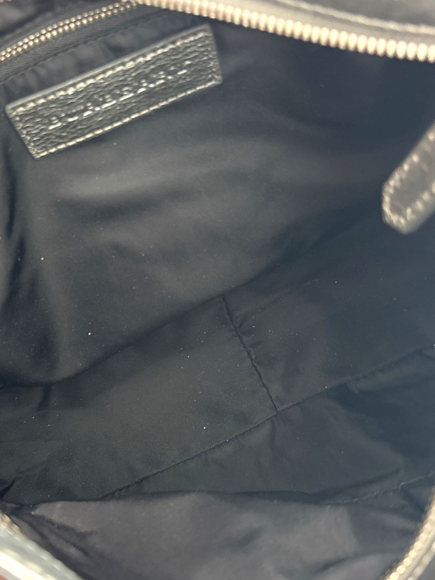 Burberry Check Fairby Hobo