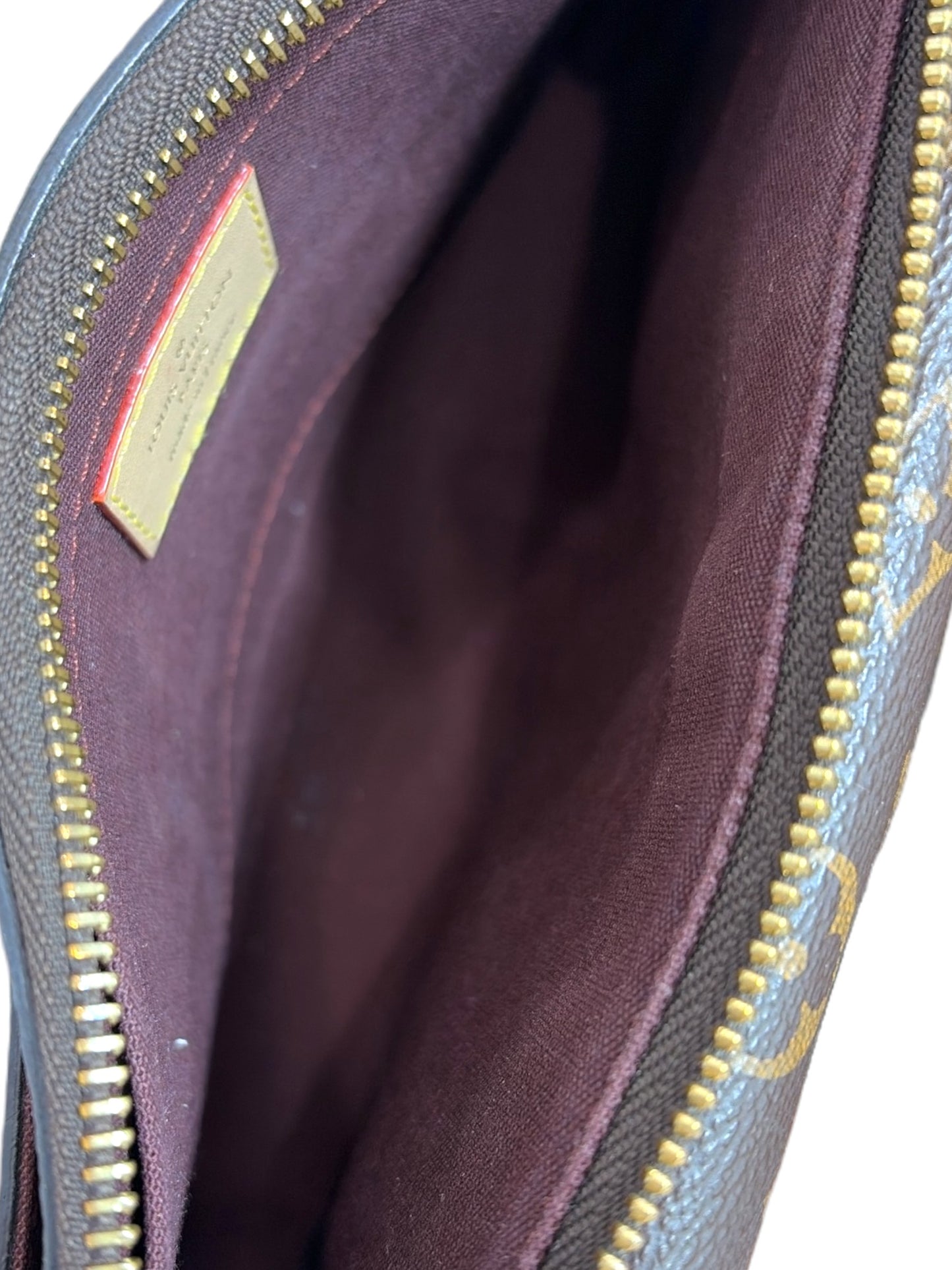 LV Vivacite Monogram