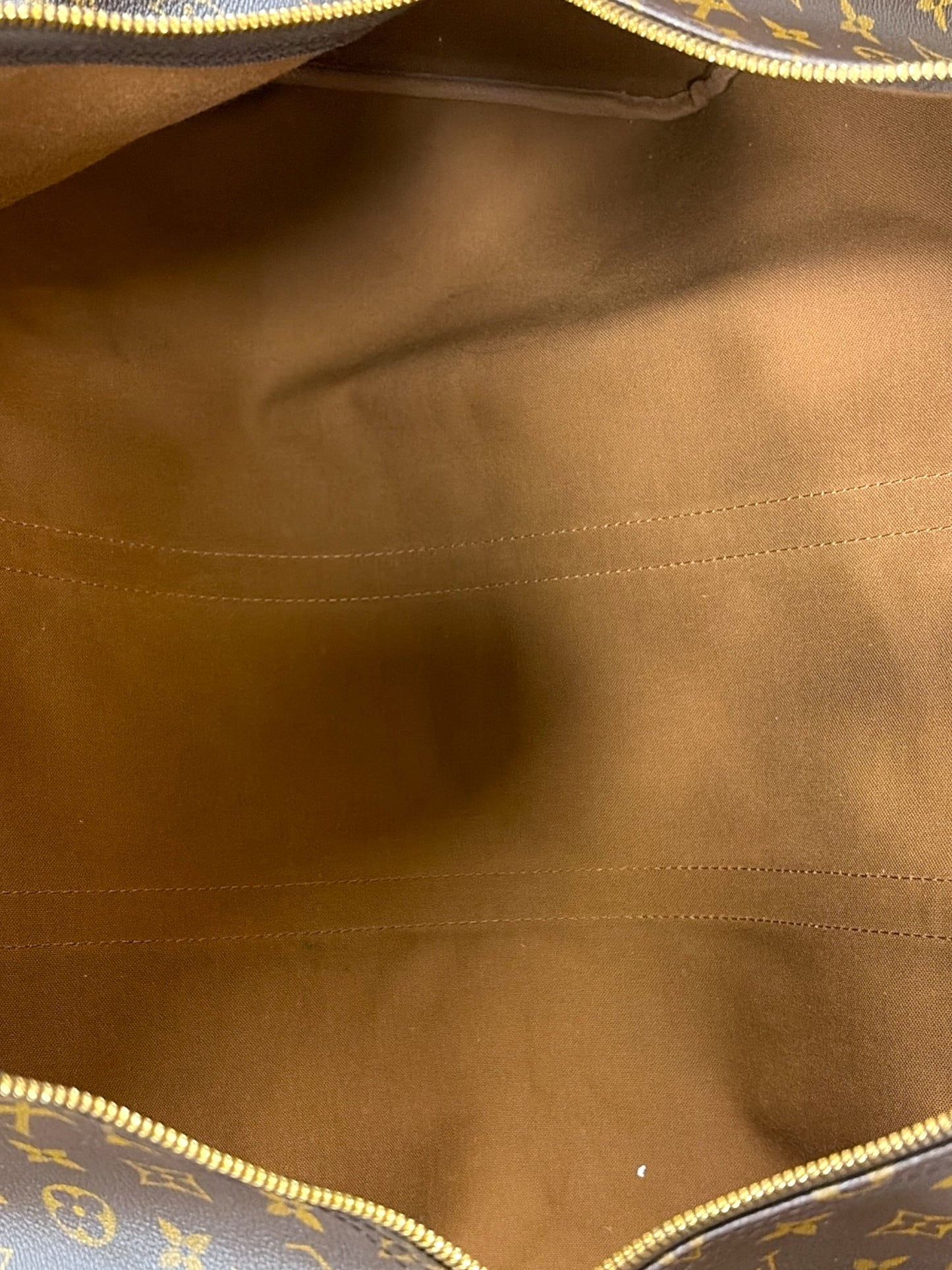 LV Vintage Keepall 55