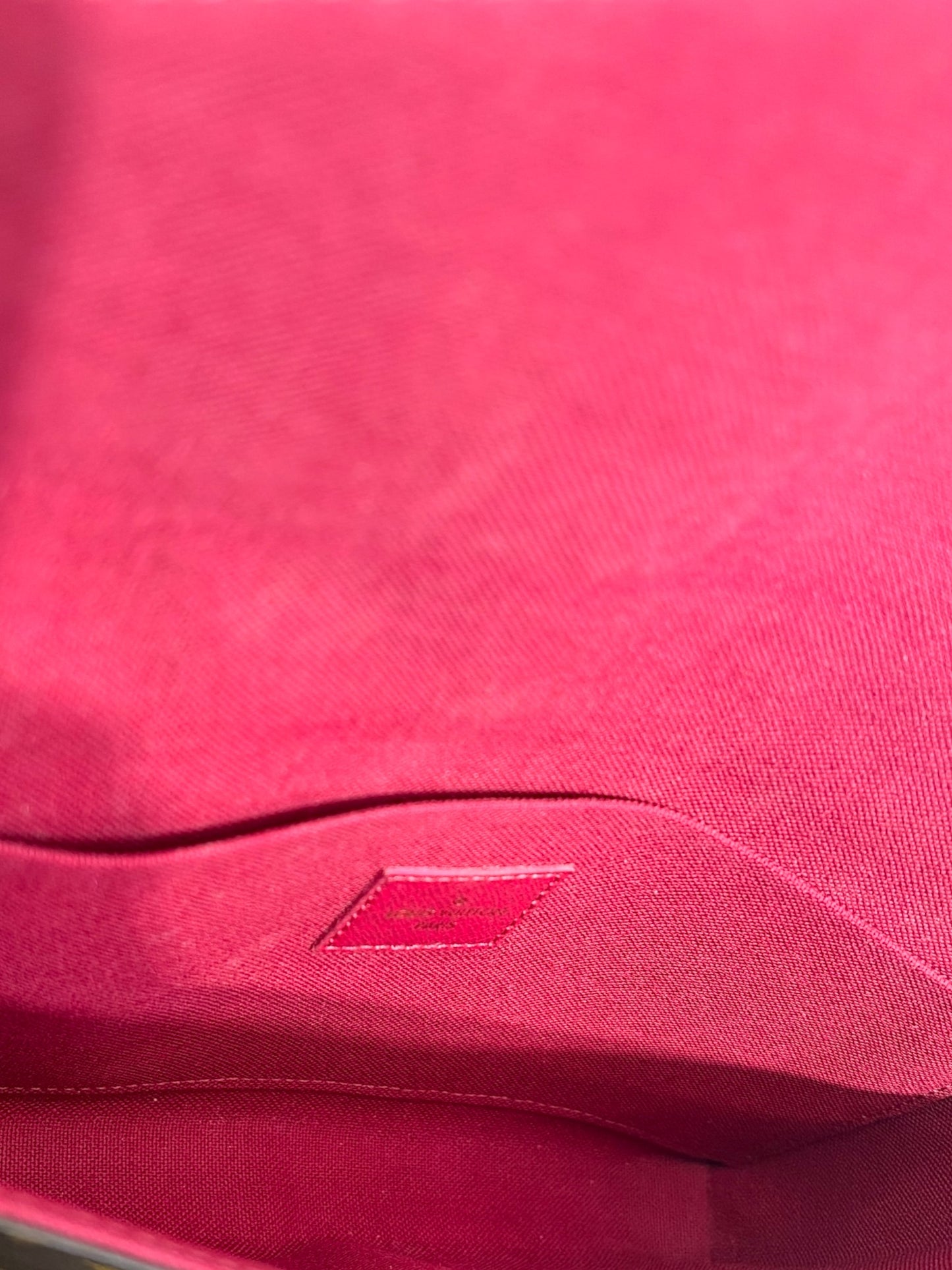 LV Monogram Felice Pouchette