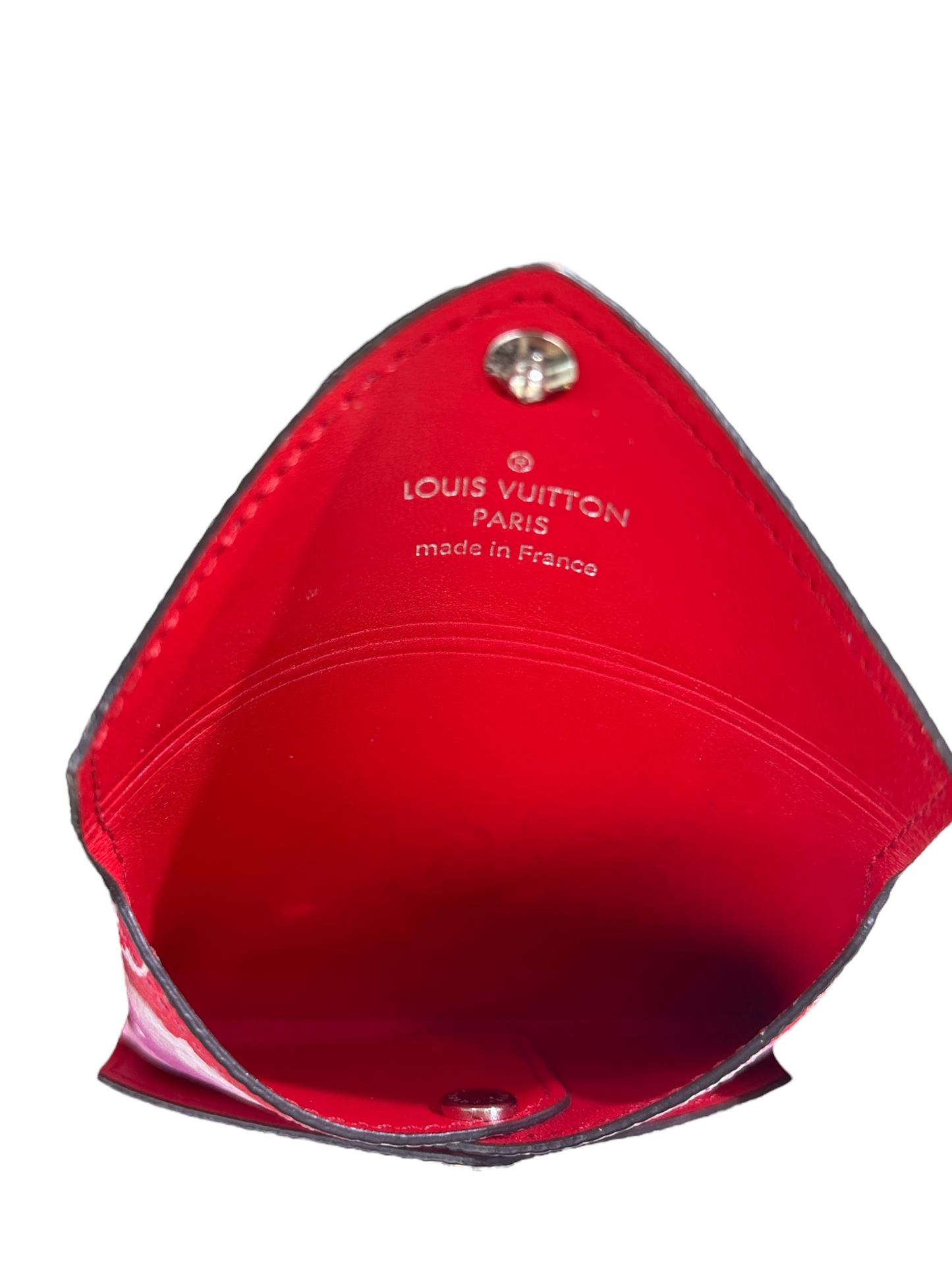 LV Kirigami Card Holder