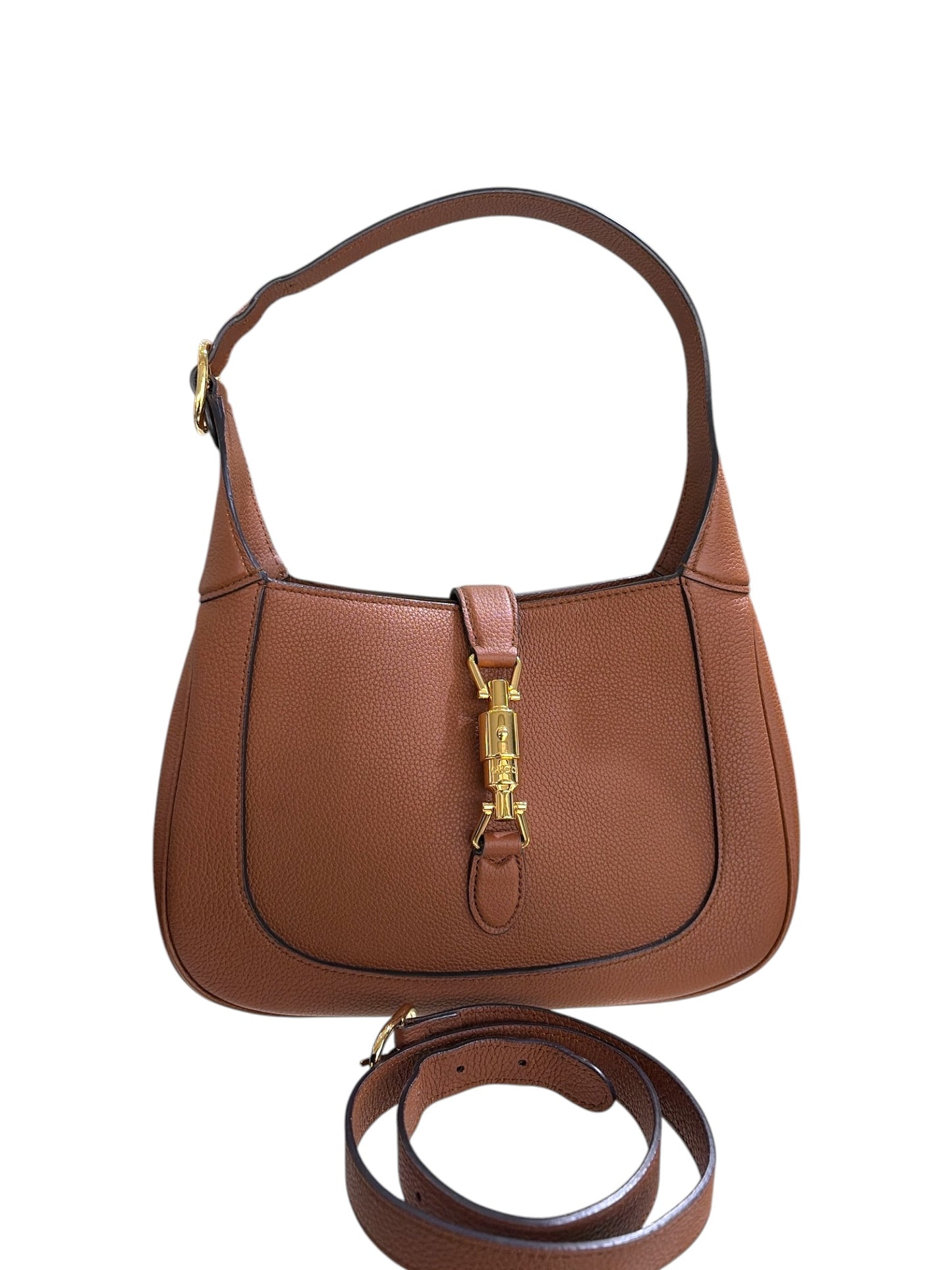 GG Jackie Piston Lock Bag