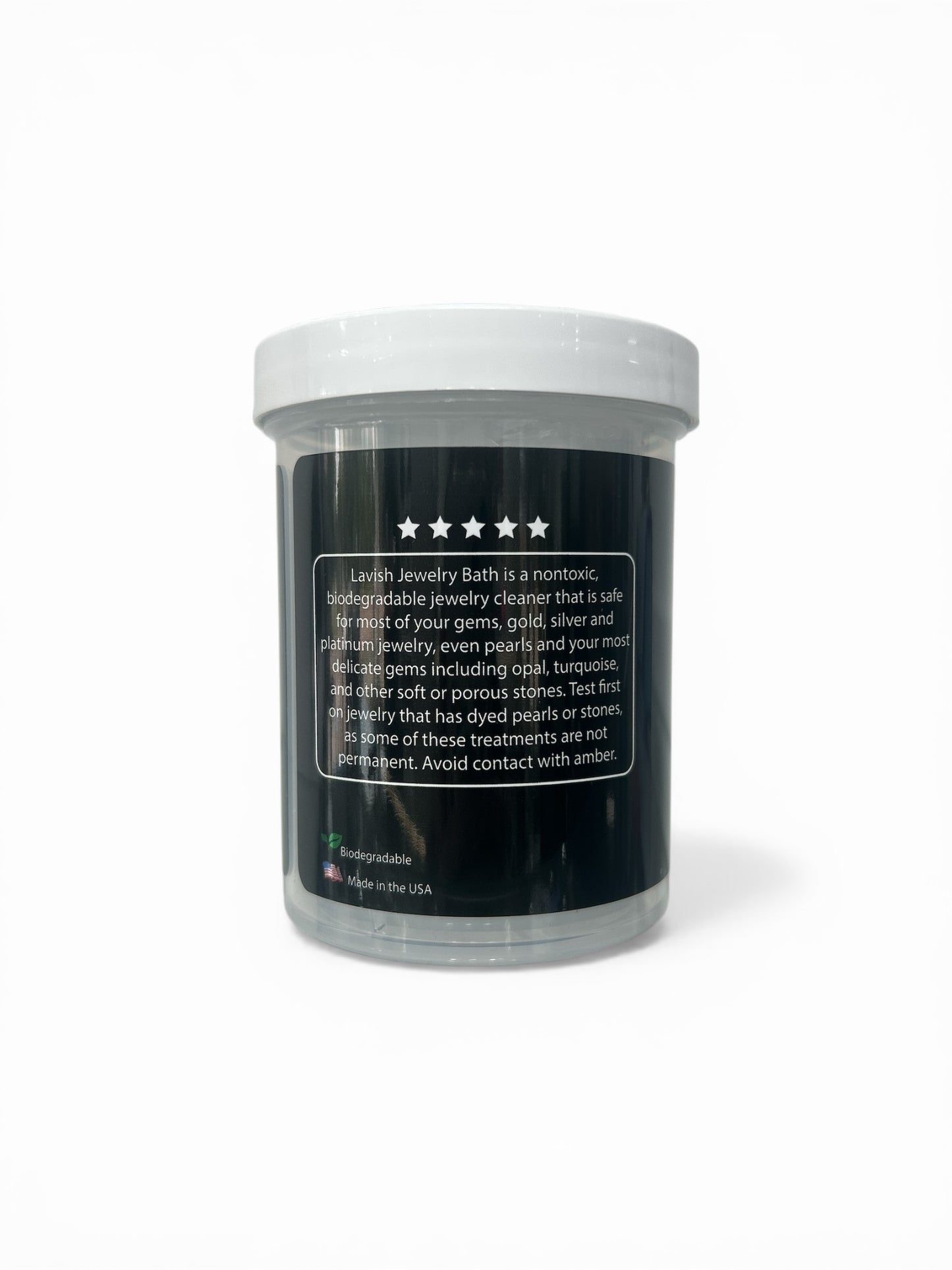 Tom's Luxury Jewelry Cleaner