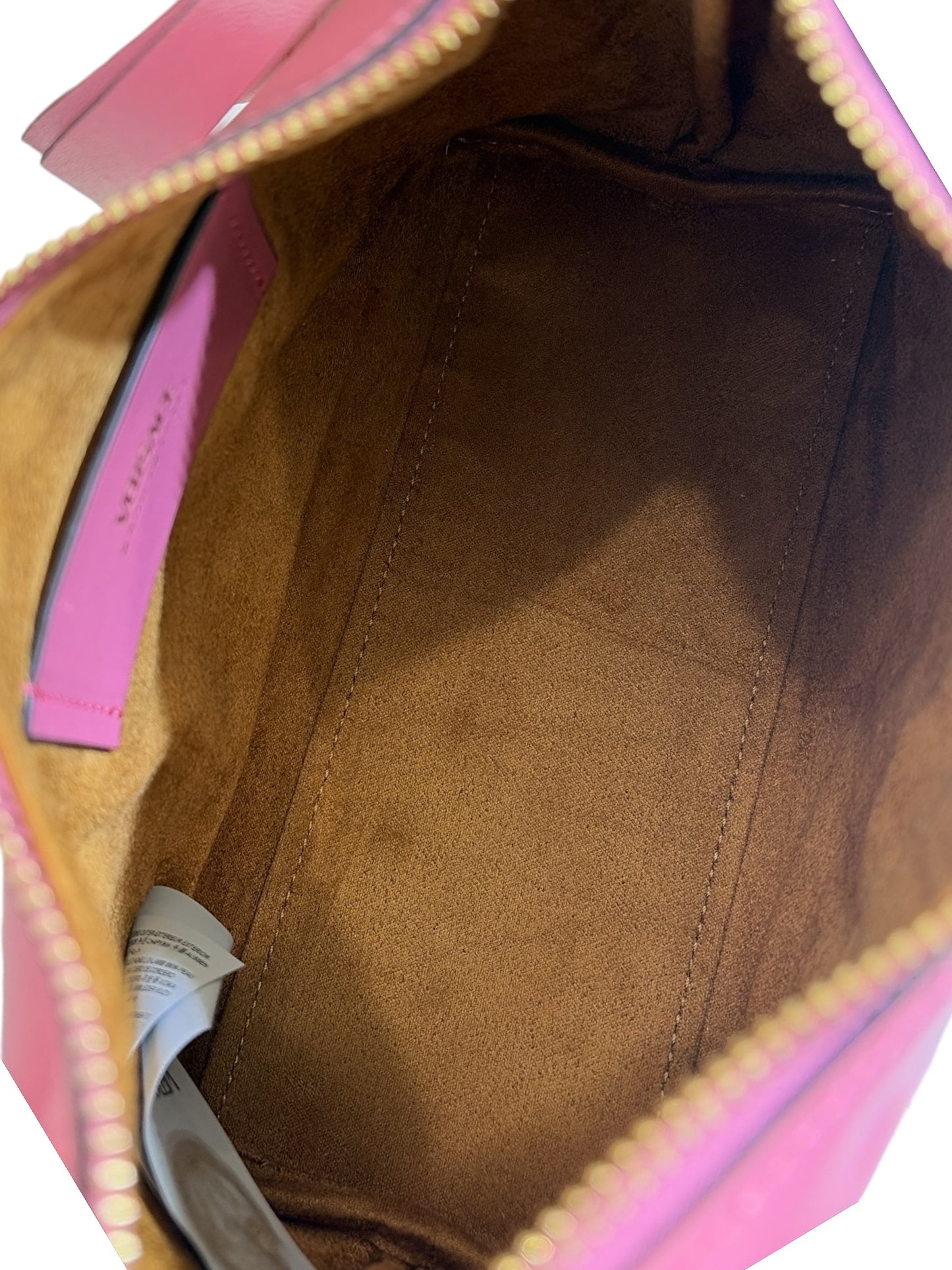 Tag Zip Nappa Hobo