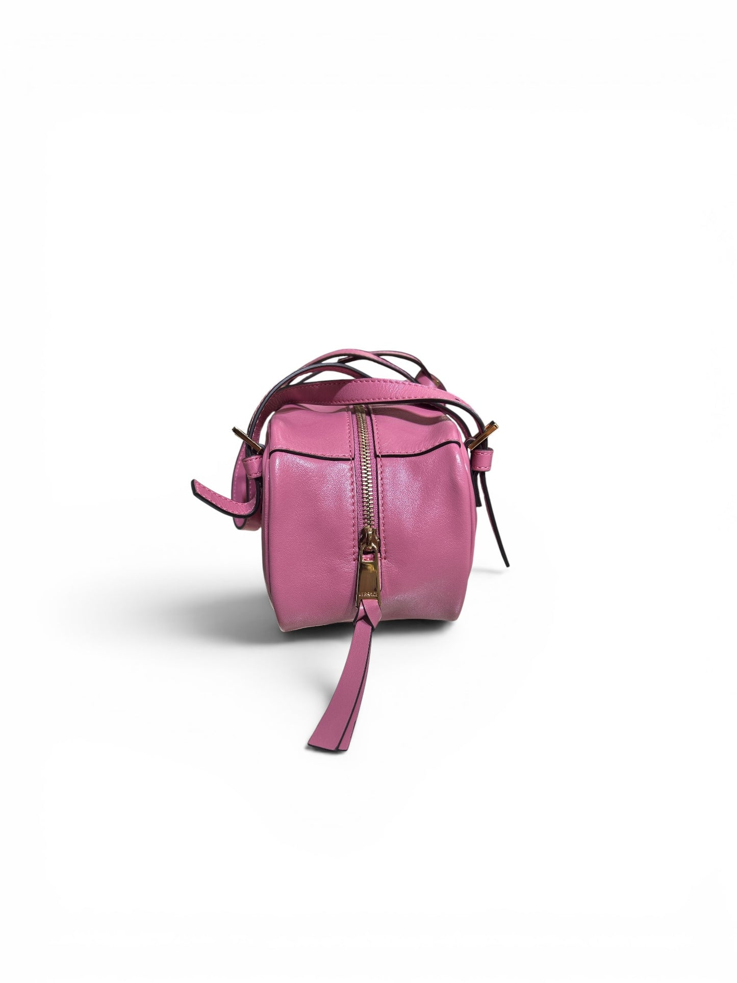 Tag Nappa Bowling Bag