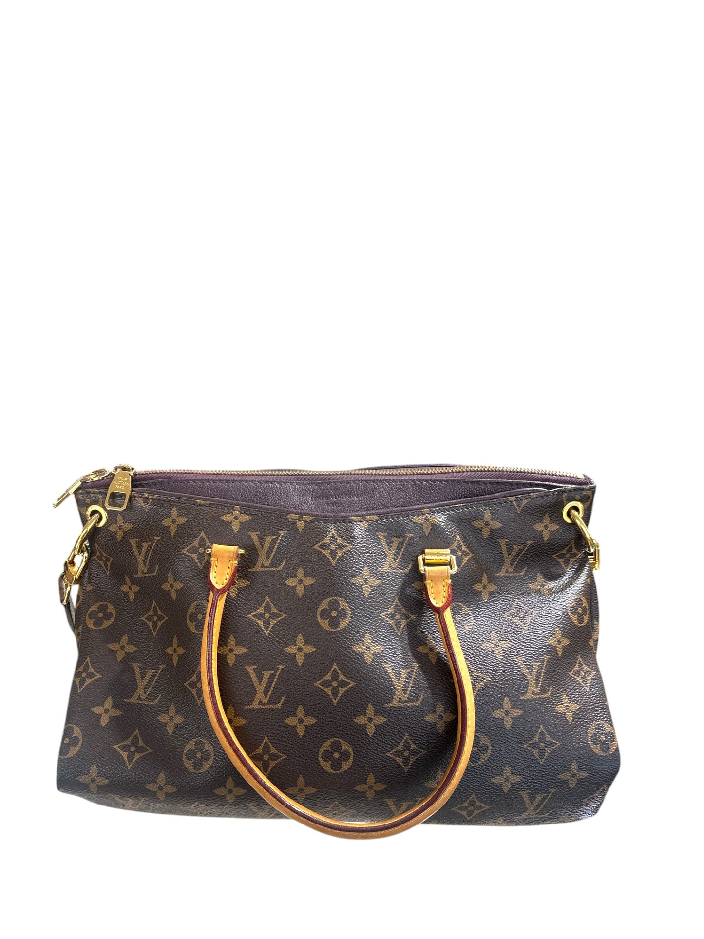 LV Pallas Handbag