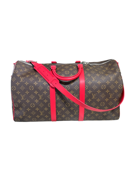 LV Keepall Bandoulière 50