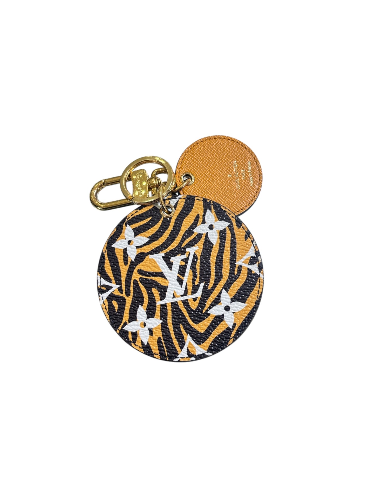 LV Jungle Bag Charm