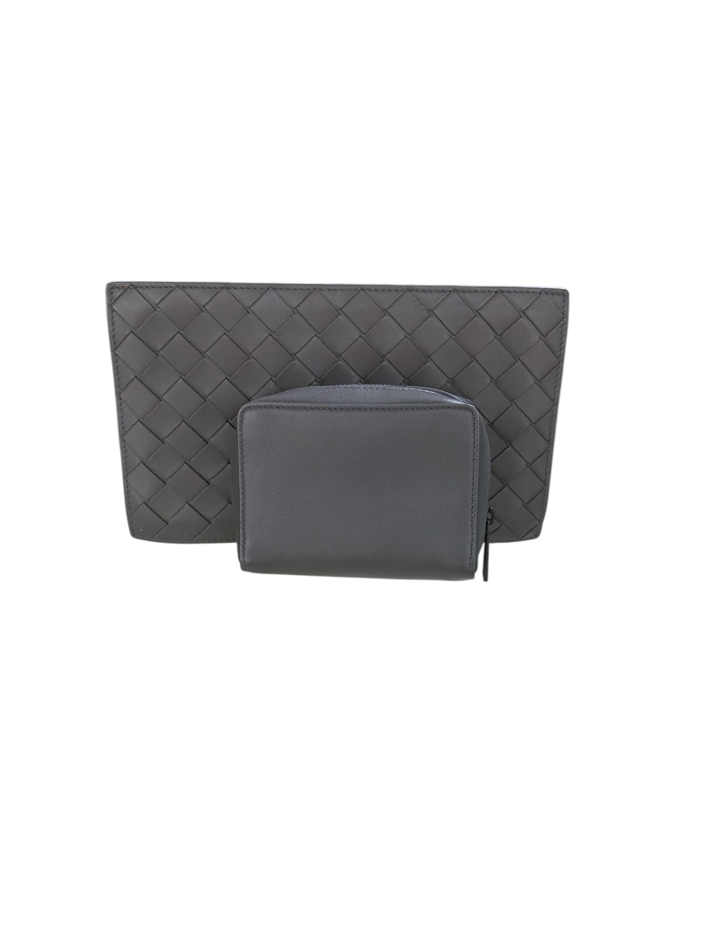 Nappa Intrecciato Travel Case