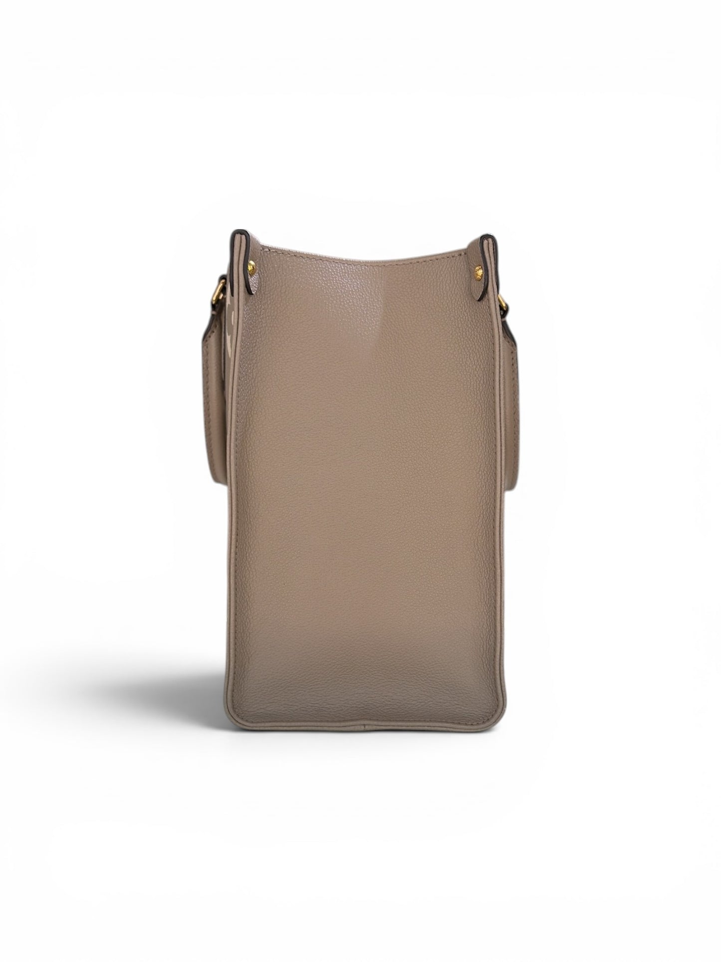 LV OnTheGo Turtle Dove & Creme MM