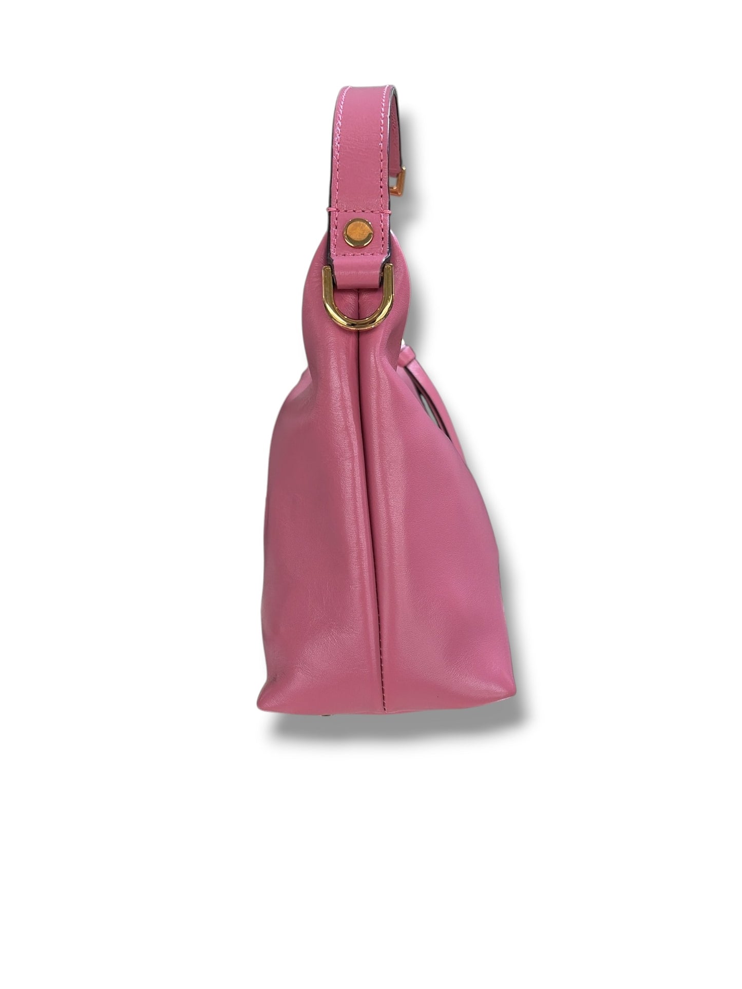 Tag Zip Nappa Hobo