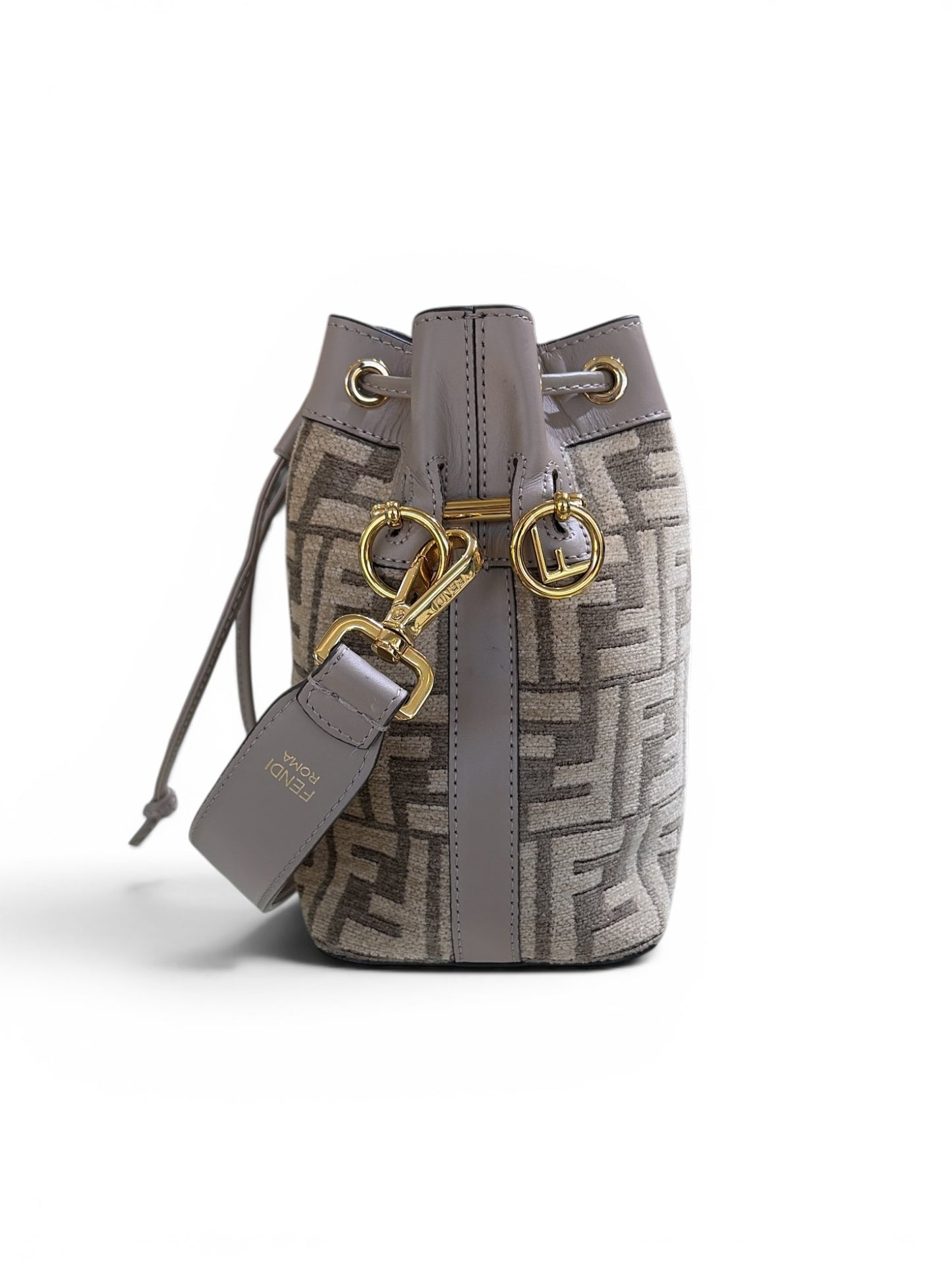 Mini Mon Tresor Bucket Bag