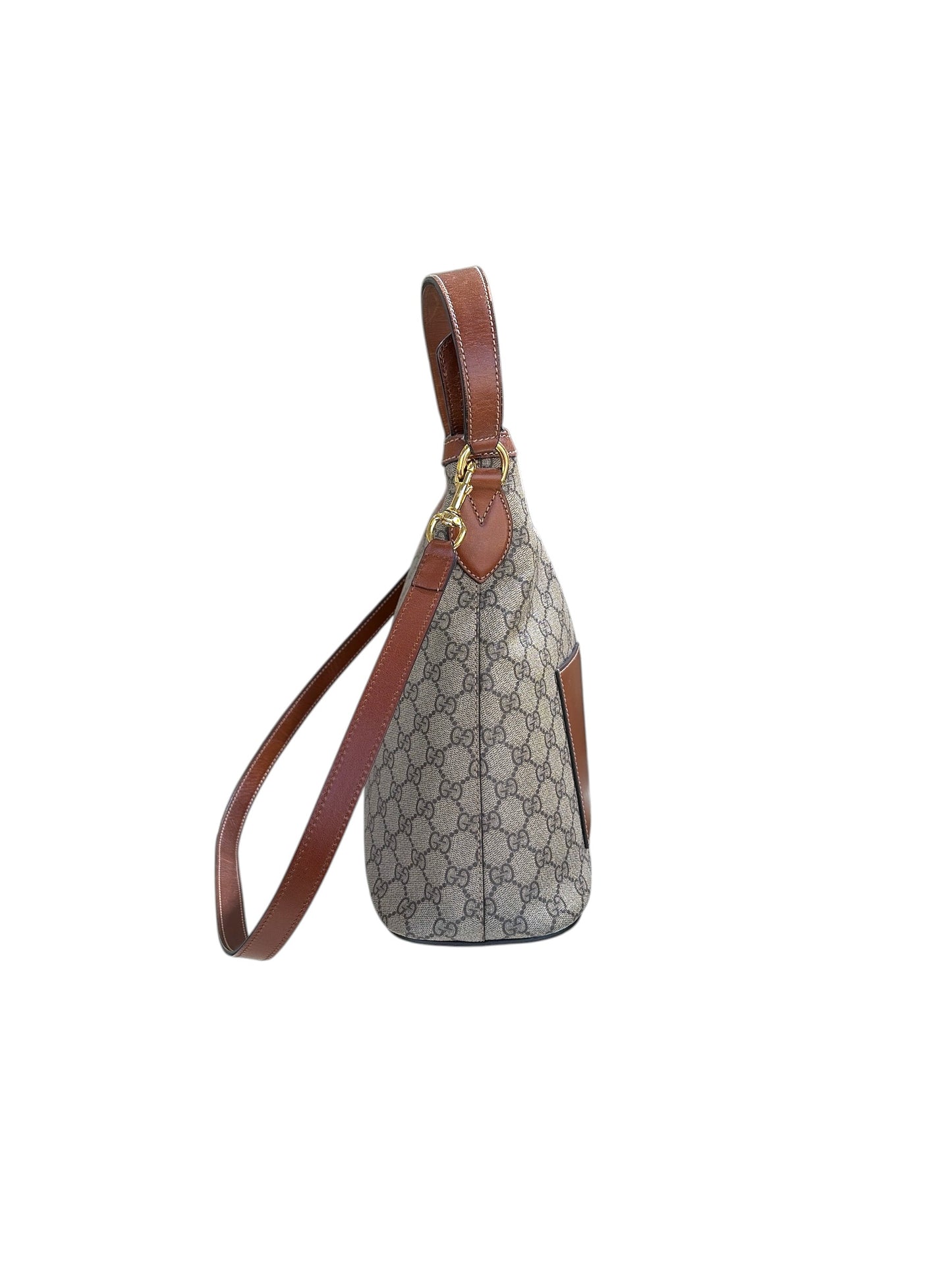 GG Supreme Shoulder Bag