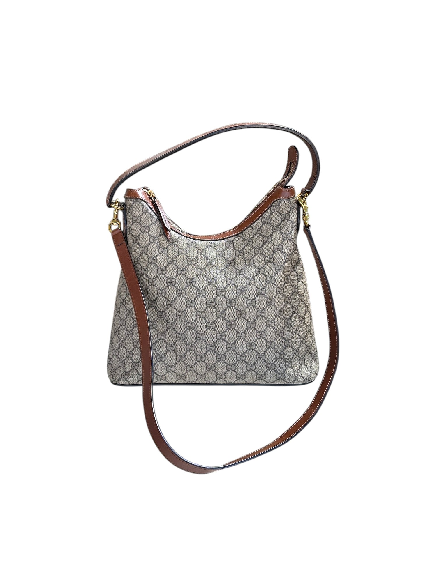 GG Supreme Shoulder Bag