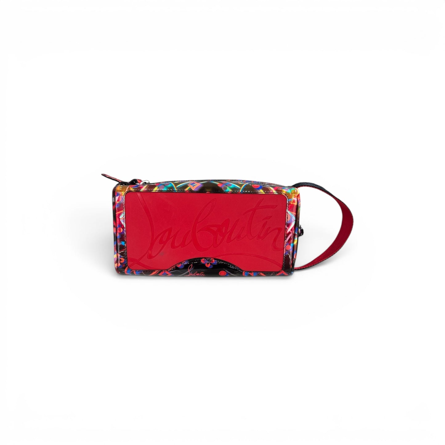 C.L Disco Cosmetic Pouch