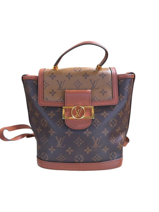 LV Dauphine Backpack
