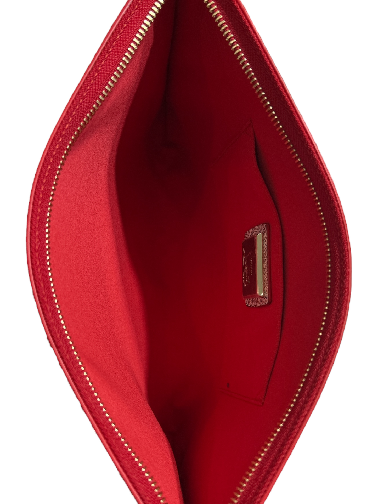 Metallic Spike Large Loubiclutch