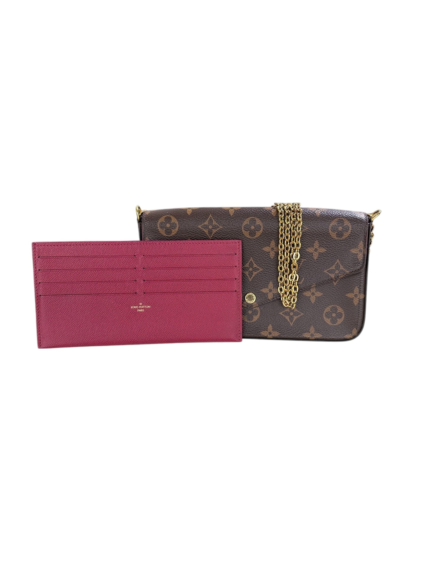 LV Felice Pouchette