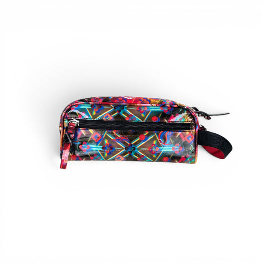 C.L Disco Cosmetic Pouch
