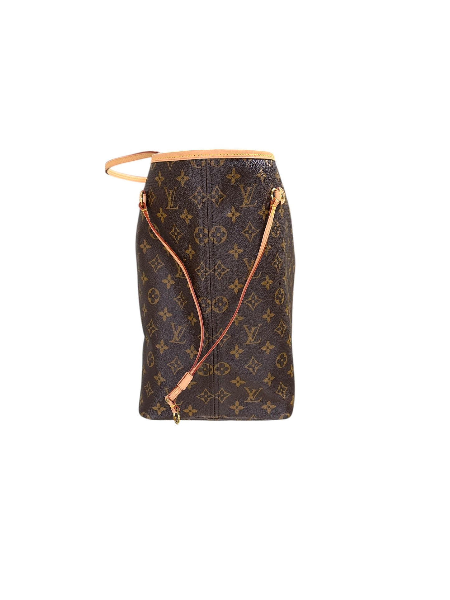 LV Neverfull Monogram GM