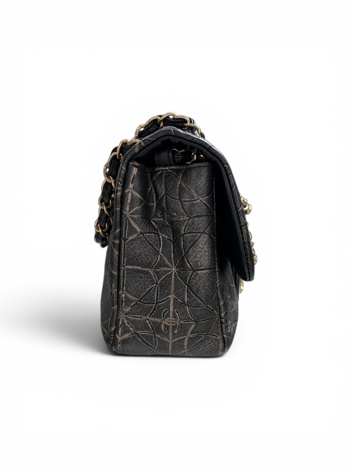 Paris-Moscou Moujik Flap Bag