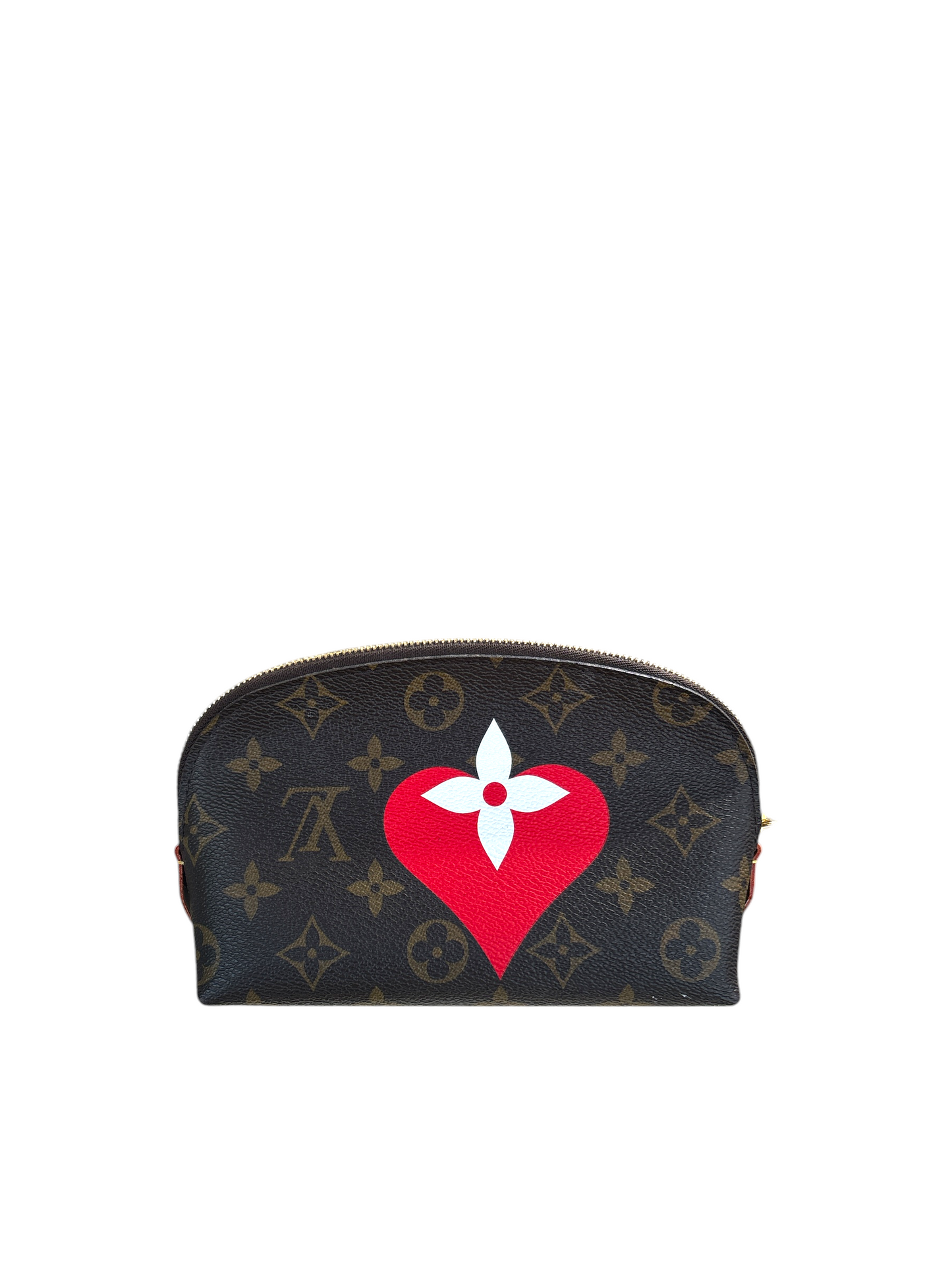 LV "Game On" Cosmetic Pouch