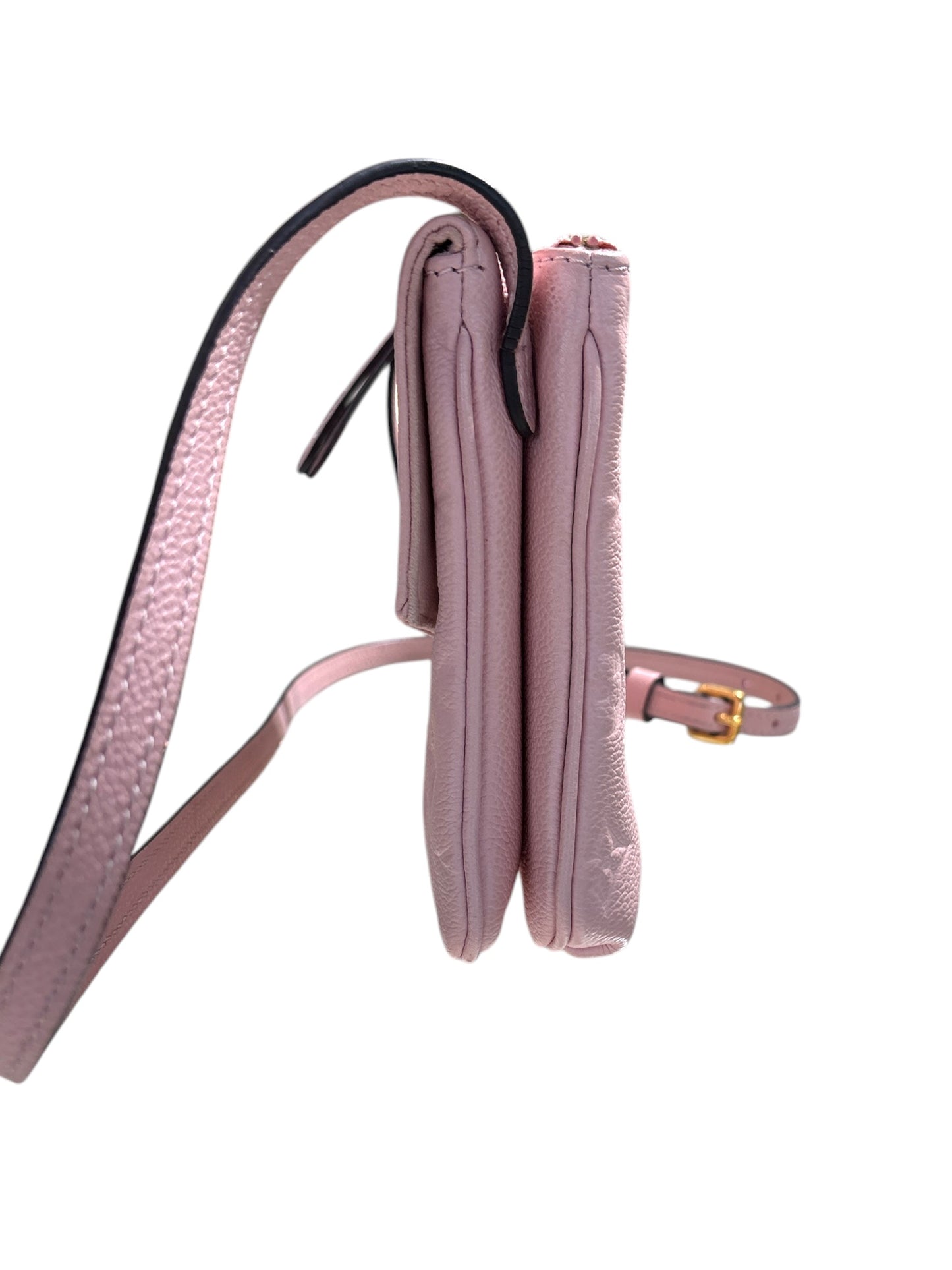 LV Twice Twinset Rose Ballerine