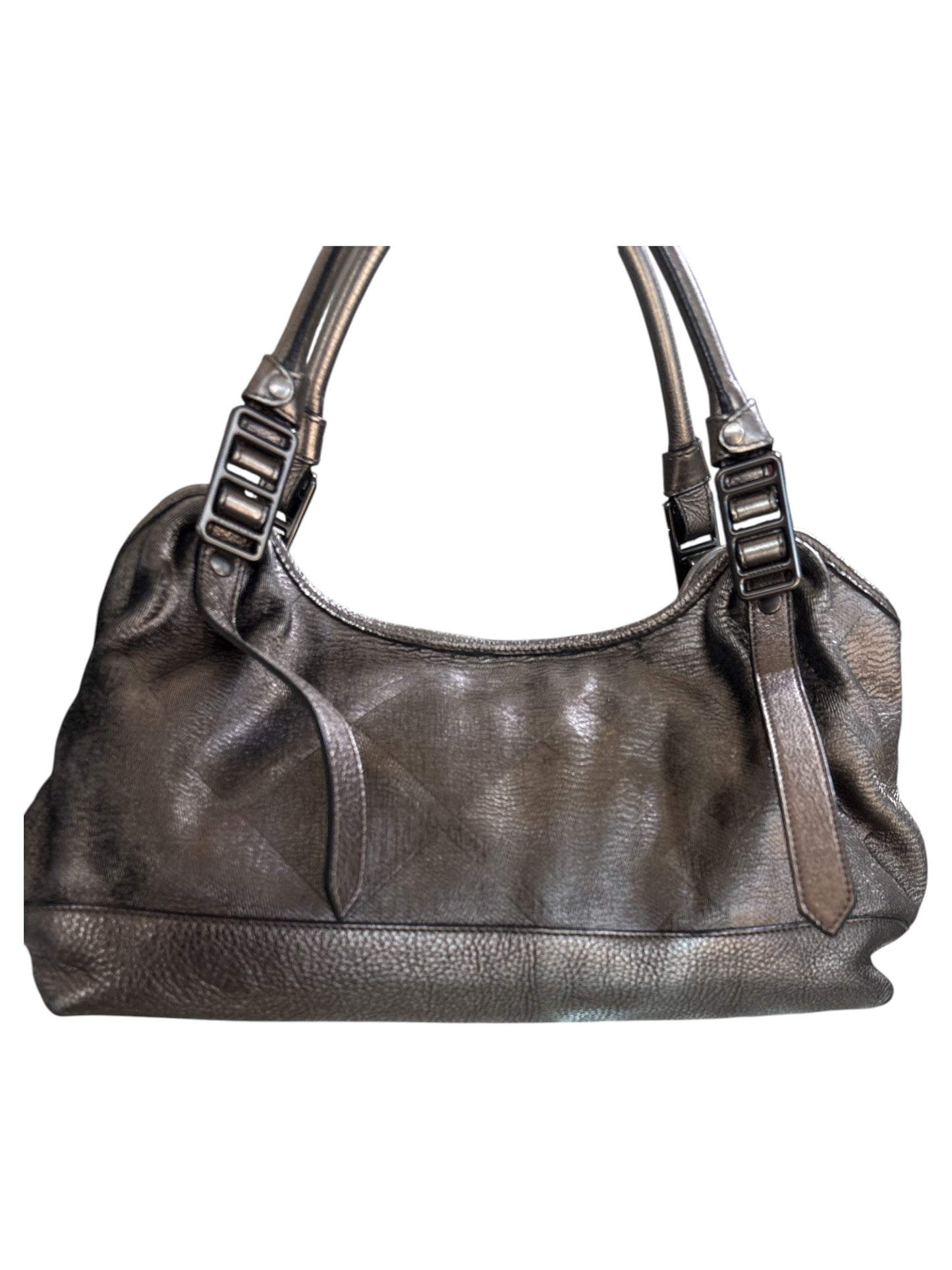 Burberry Check Lawson Handbag