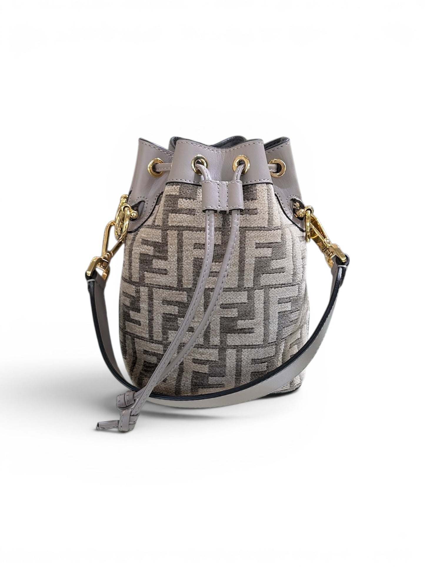 Mini Mon Tresor Bucket Bag