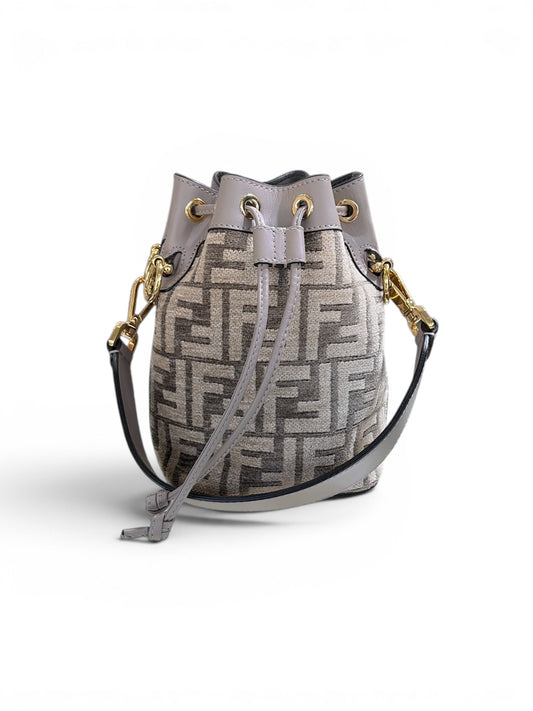 Mini Mon Tresor Bucket Bag