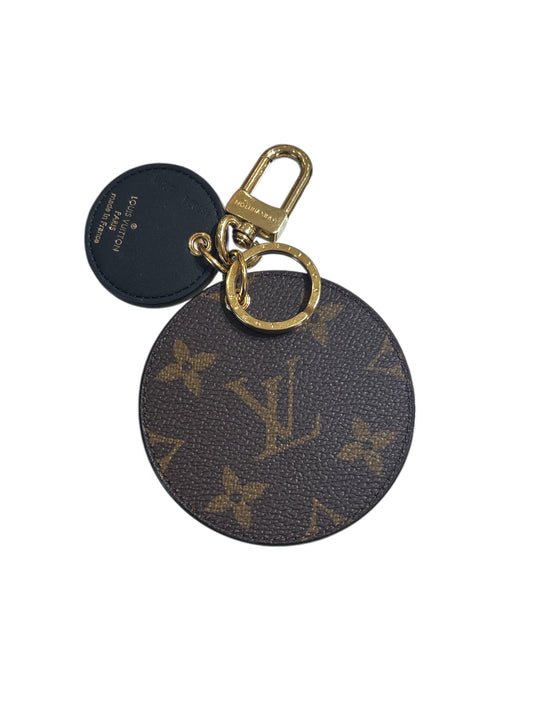 LV Giant Monogram Charm