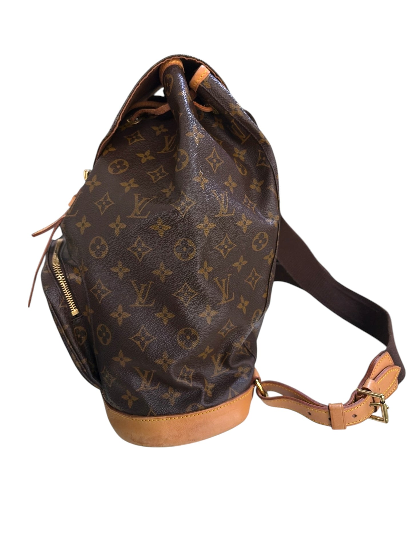 LV Montsouris MM Backpack