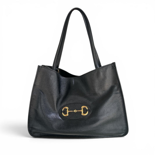 Horsebit 1955 Leather Tote