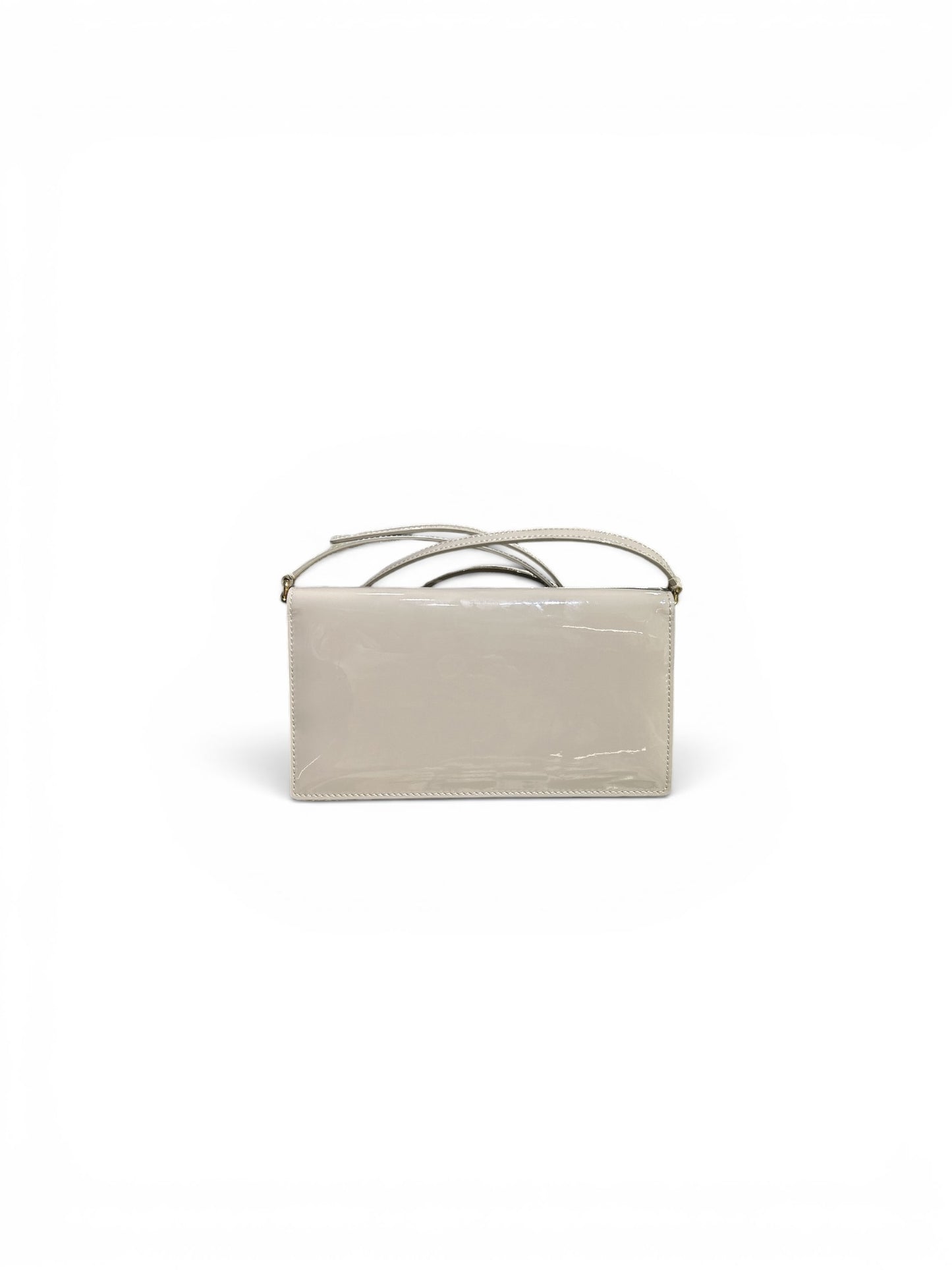 D&G Patent Leather Crossbody