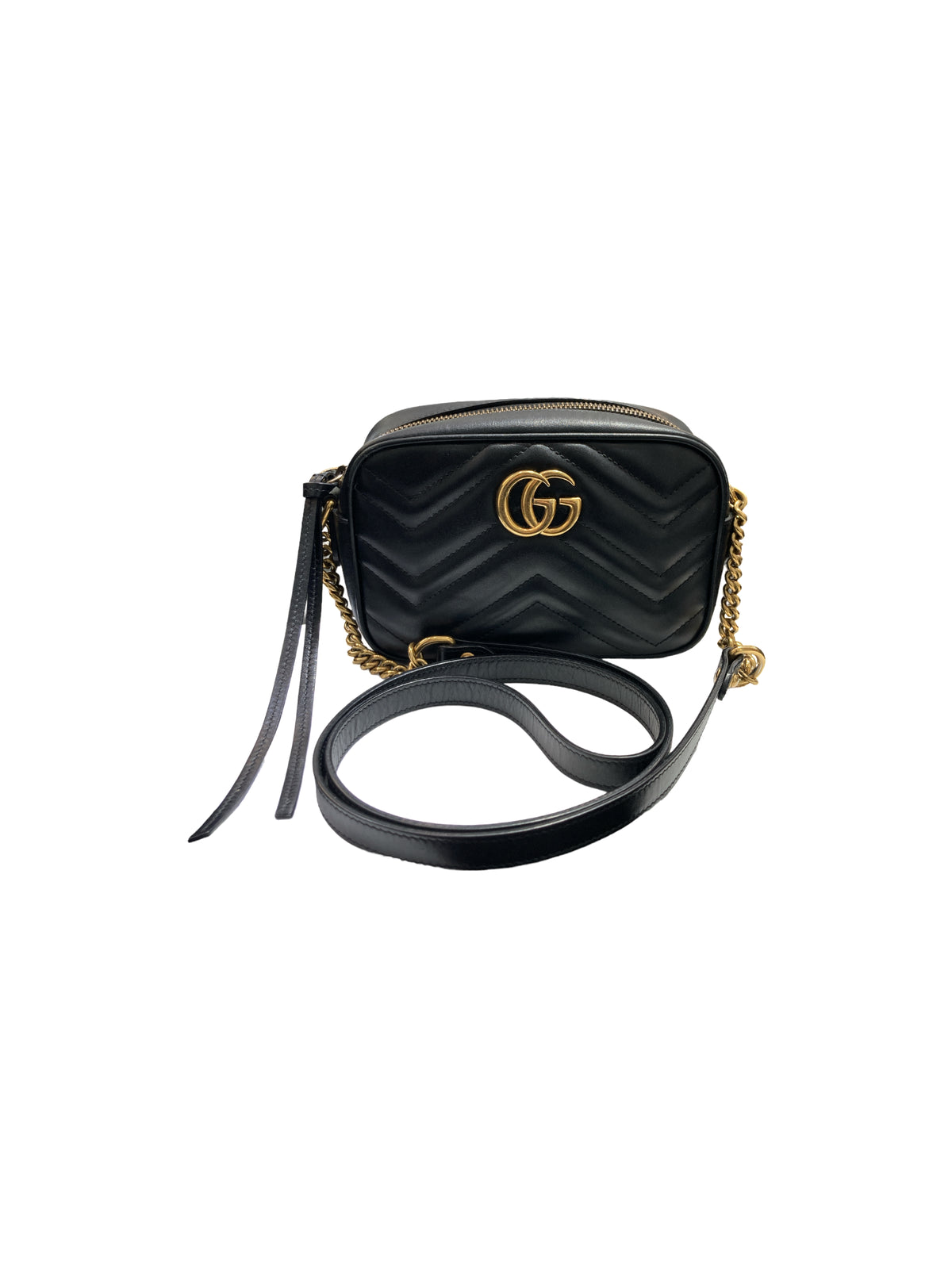 Gucci GG Marmont Mini Shoulder Bag