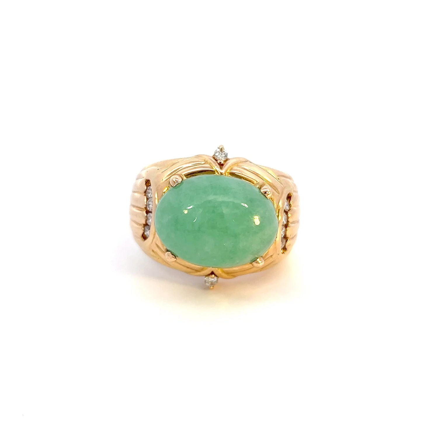 Jade Ring