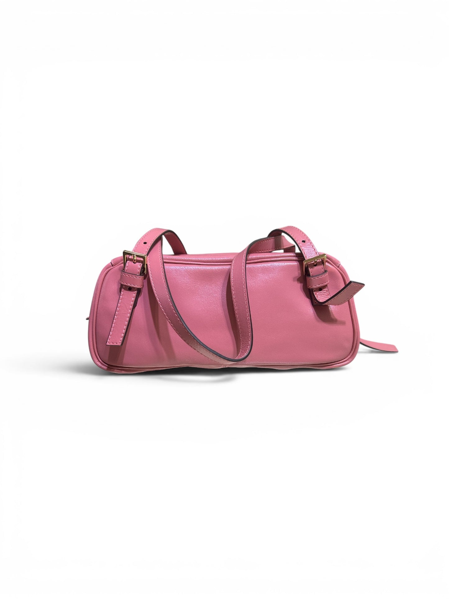 Tag Nappa Bowling Bag