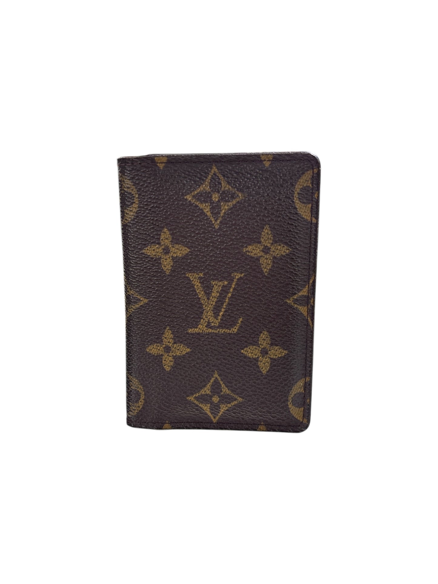 LV Monogram Bi-Fold Wallet