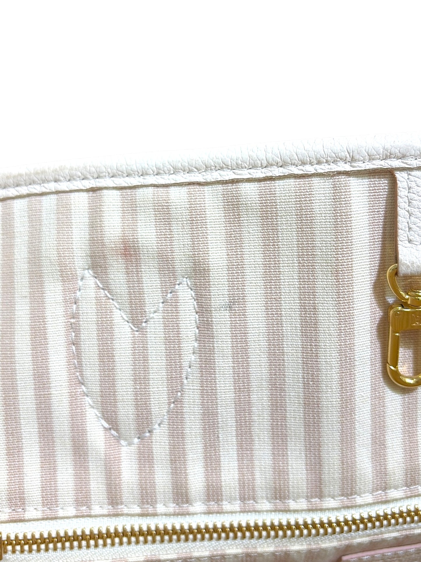 LV Neverfull MM Tote