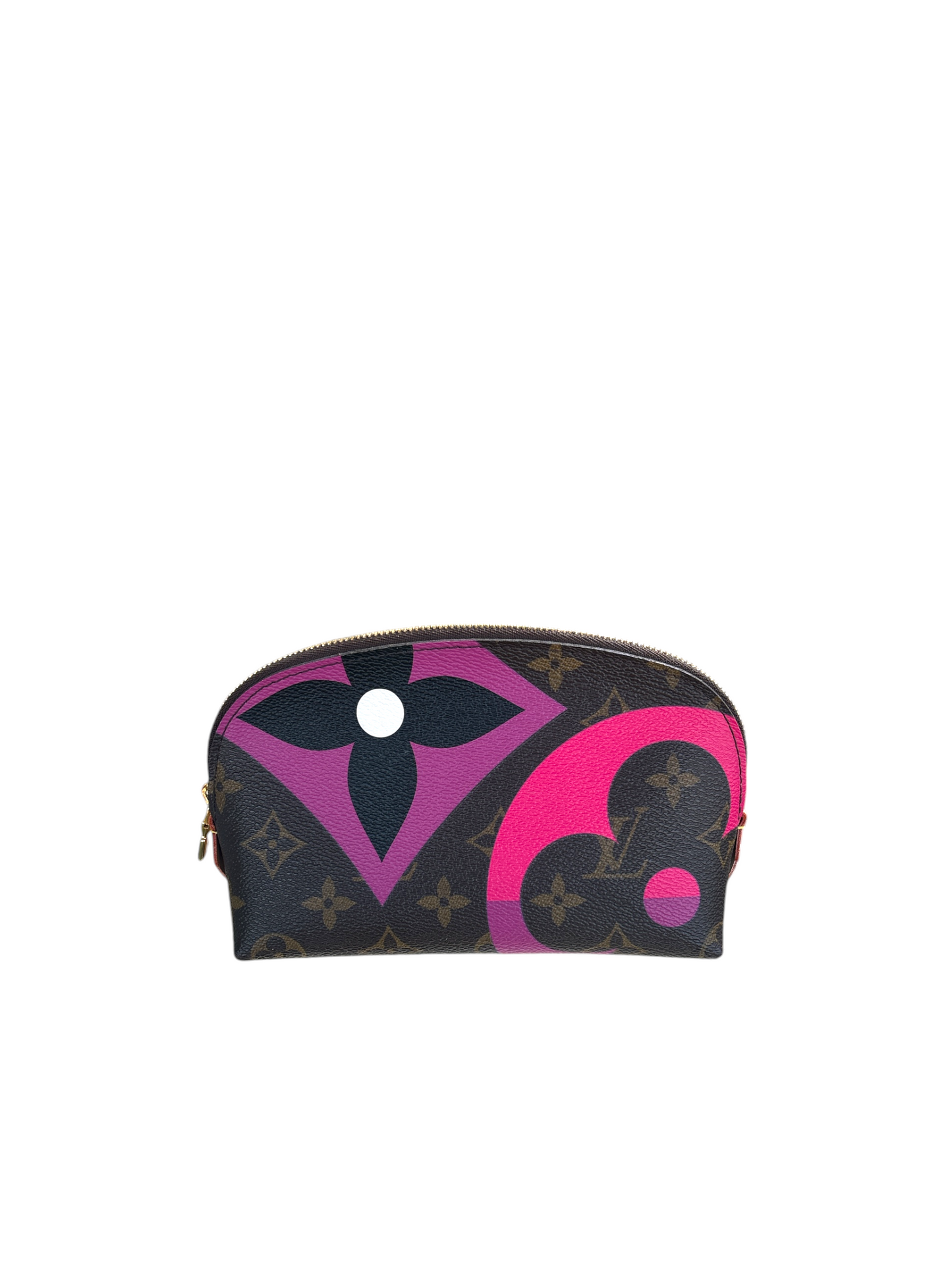 LV "Game On" Cosmetic Pouch