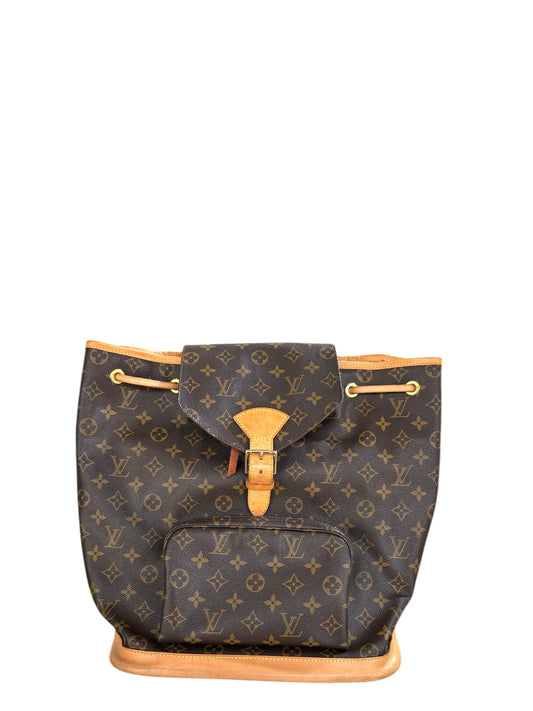 LV Montsouris Backpack